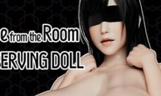 Escape from the Room of the Serving Doll - Final 18+ Adult game cover
