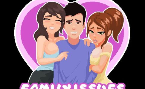 Family Issues Adult Game Cover