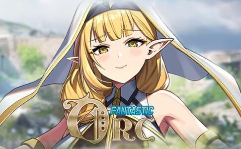 Fantastic Orc Adult Game Cover