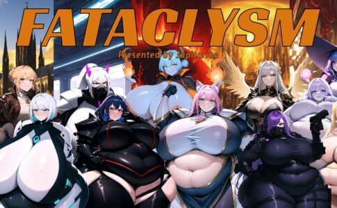 Fataclysm Adult Game Cover