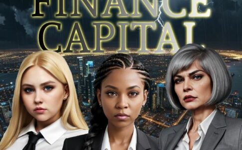 Finance Capital Adult Game Cover