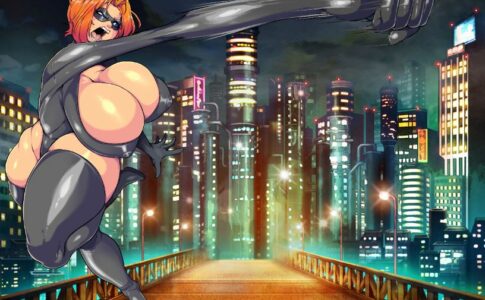 Flexible Fatale Adult Game Cover