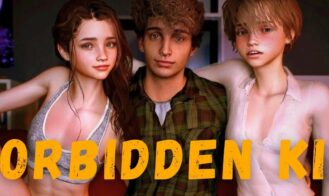 Forbidden Kin - 1.0 SE 18+ Adult game cover