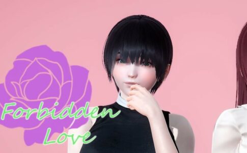 Forbidden Love Adult Game Cover