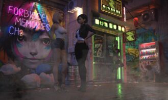 Forbidden Memories - Ch.2 v2.1.1 18+ Adult game cover