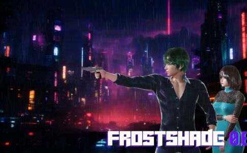 Frostshade Adult Game Cover