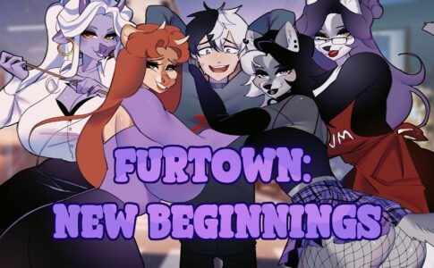 Furtown New Beginnings Adult Game Cover