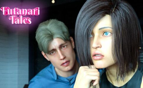 Futanari Tales Adult Game Cover
