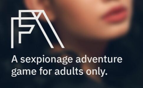 Future Agent Adult Game Cover