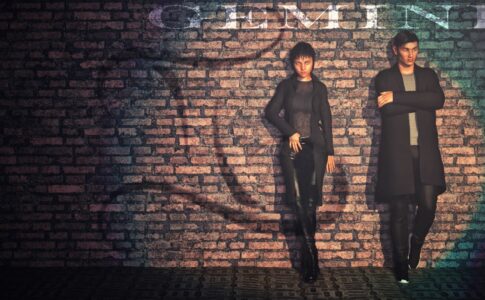 Gemini Adult Game Cover