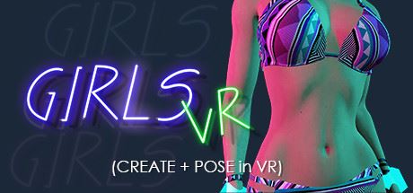 Girls VR Adult Game Cover