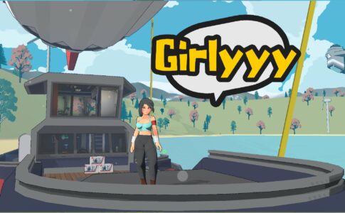 Girlyyy Adult Game Cover