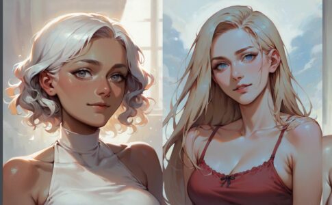 God, Sex, + Love Adult Game Cover