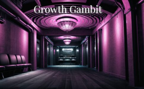 Growth Gambit Adult Game Cover