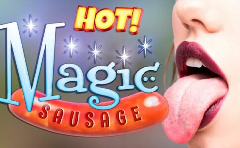 HOT MAGIC SAUSAGE Adult Game Cover