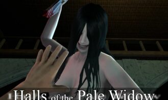 Halls of the Pale Widow - 1.0.8 18+ Adult game cover