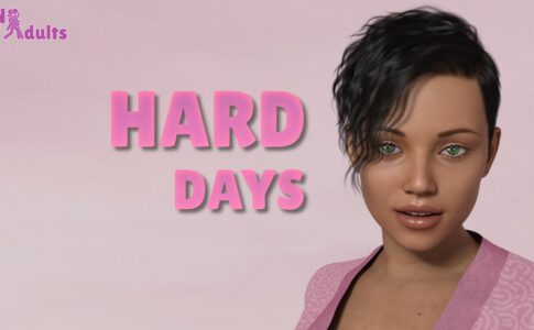Hard Days Adult Game Cover