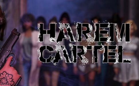 Harem Cartel Adult Game Cover