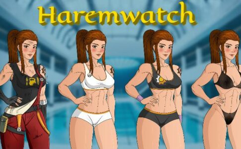 Haremwatch Adult Game Cover
