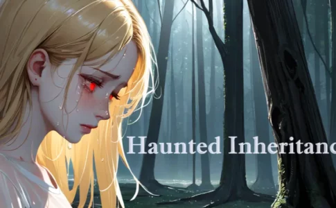 Haunted Inheritance Adult Game Cover