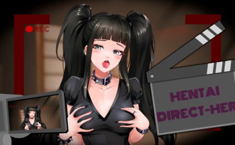 Hentai Direct-Her Adult Game Cover