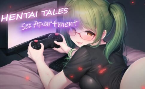 Hentai Tales Sex Apartment Adult Game Cover