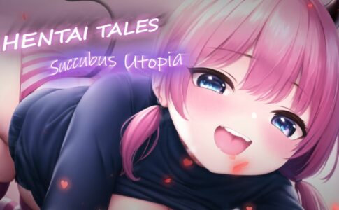 Hentai Tales Succubus Utopia Adult Game Cover