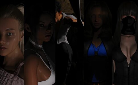 Holding On To Adult Game Cover