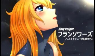 Holy Knight Françoise - Final 18+ Adult game cover