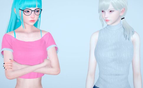 Hoping for a Brighter Future Adult Game Cover