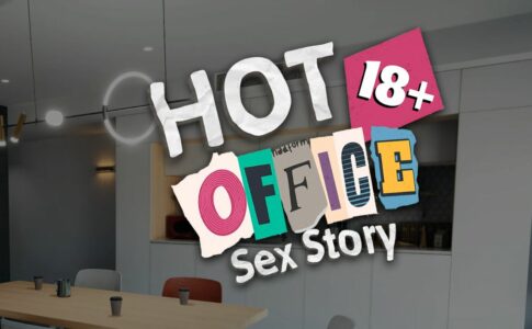 Hot Office Sex Story Adult Game Cover