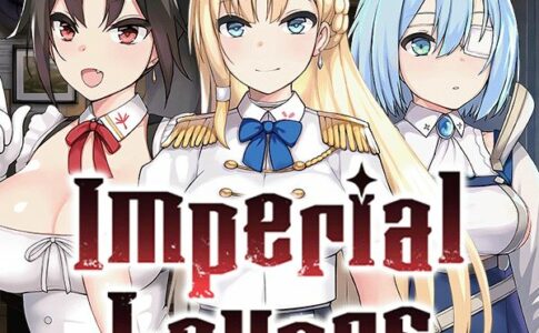 Imperial Lovers Adult Game Cover