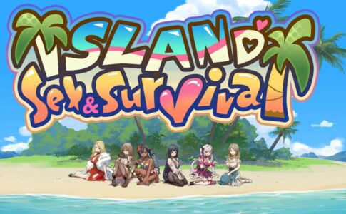 Island, Sex & Survival Adult Game Cover