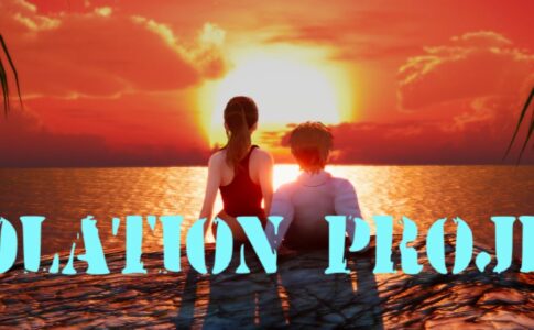 Isolation Project Adult Game Cover