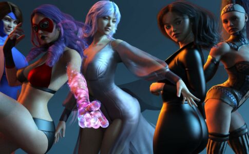 JL Next Generation Adult Game Cover