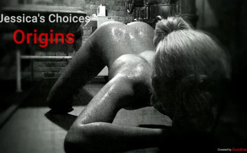 Jessica's Choices - Origins Adult Game Cover