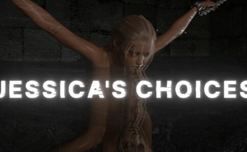 Jessica's Choices - Series of Events Adult Game Cover