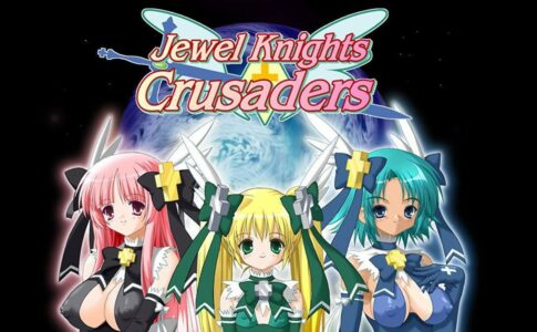 Jewel Knights - Crusaders Adult Game Cover