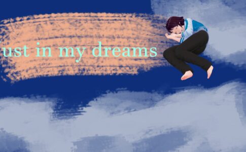 Just in My Dreams Adult Game Cover