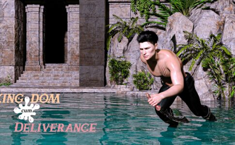 Kingdom cum Deliverance Adult Game Cover