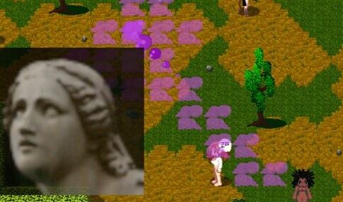 Labyrinth of the Forgotten Goddess Adult Game Cover