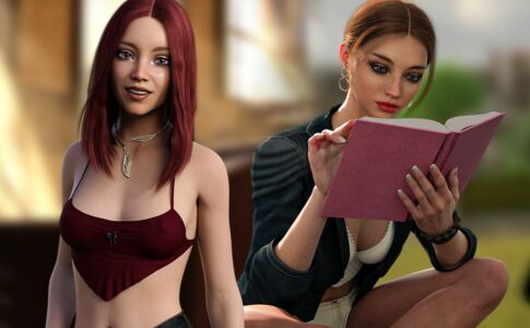 Law School Adult Game Cover