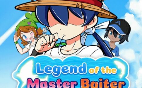 Legend of the Master Baiter Adult Game Cover