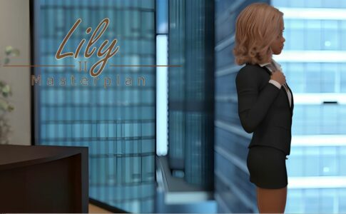 Lily II Masterplan Adult Game Cover