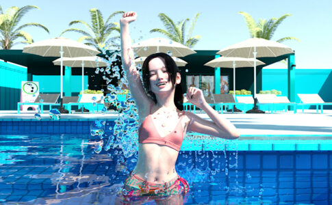 Living Together! Adult Game Cover