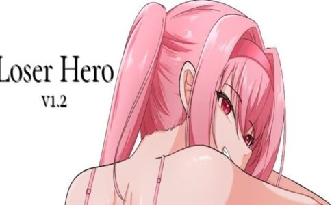 Loser Hero Adult Game Cover
