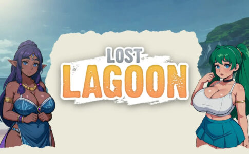 Lost Lagoon Adult Game Cover