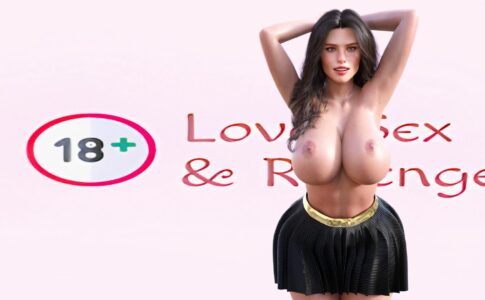 Love, Sex & Revenge Adult Game Cover