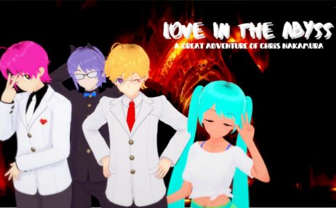 Love in the Abyss Adult Game Cover