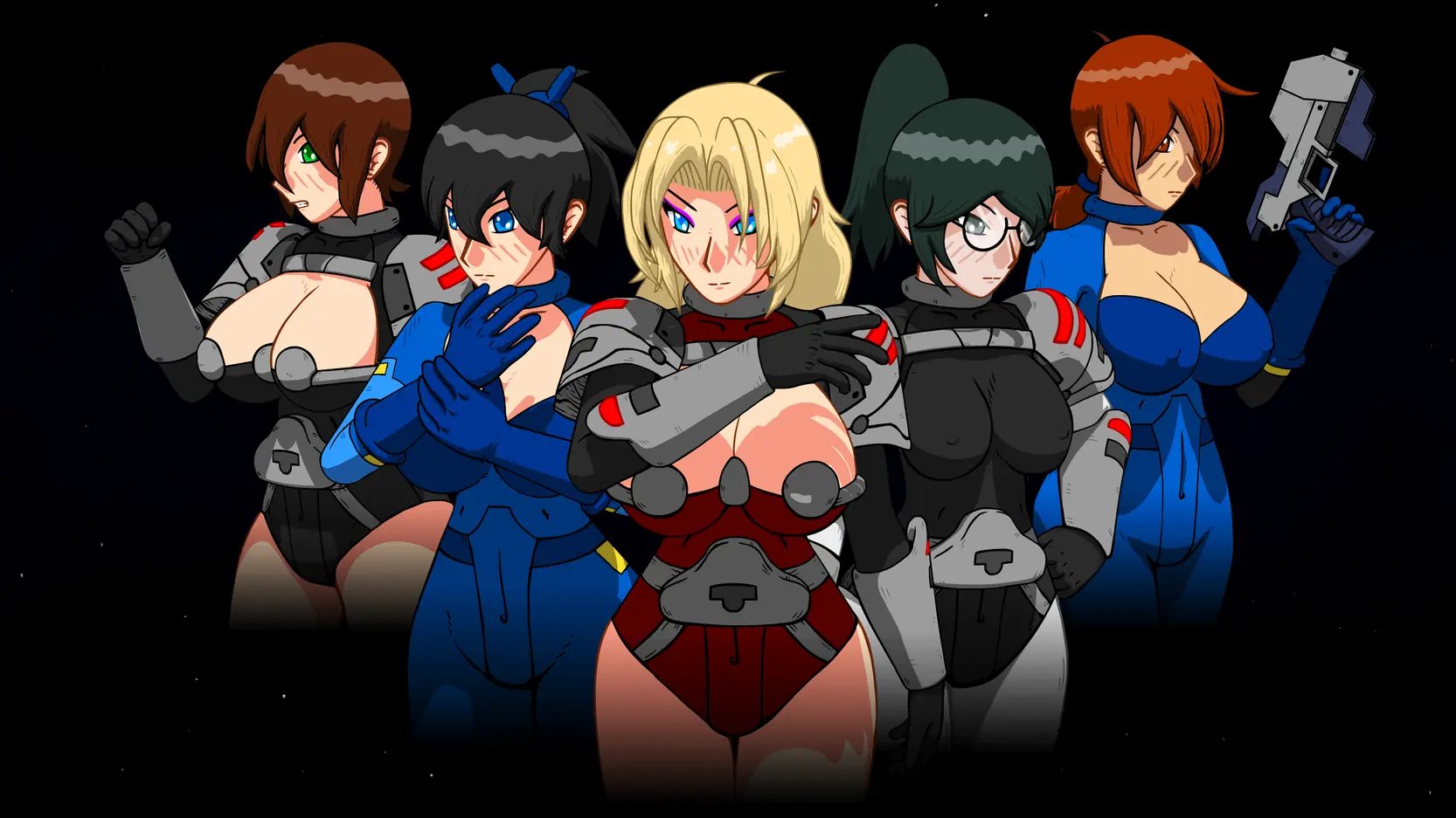 Others] Lunar Crisis - v1.2b by Vosmug Adult Porn Game Download Free For  Android and PC
